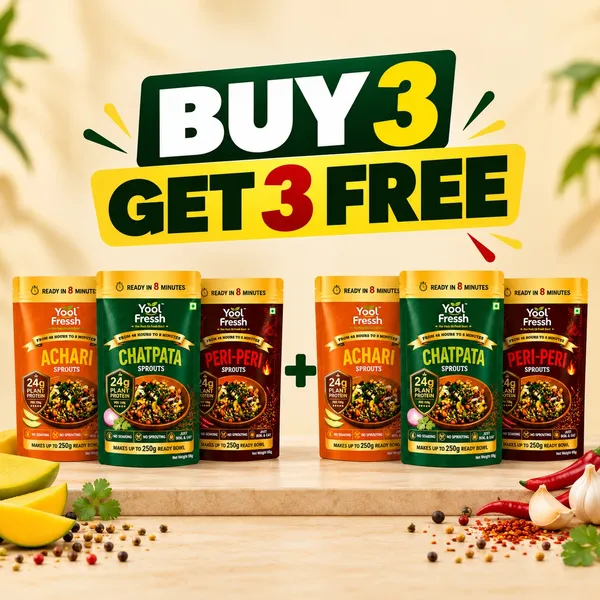 Yool_Fress_Mixed_Sprouts_Combo_–_Buy_3_Get_3_Free_(Achari,_Chatpata_&_Peri-Peri,_6_Packs)