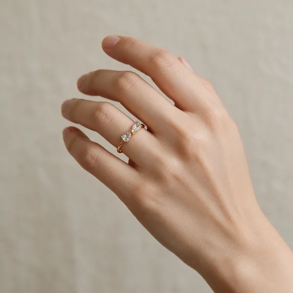 Gold_Tone_Crystal_Open_Ring_For_Women
