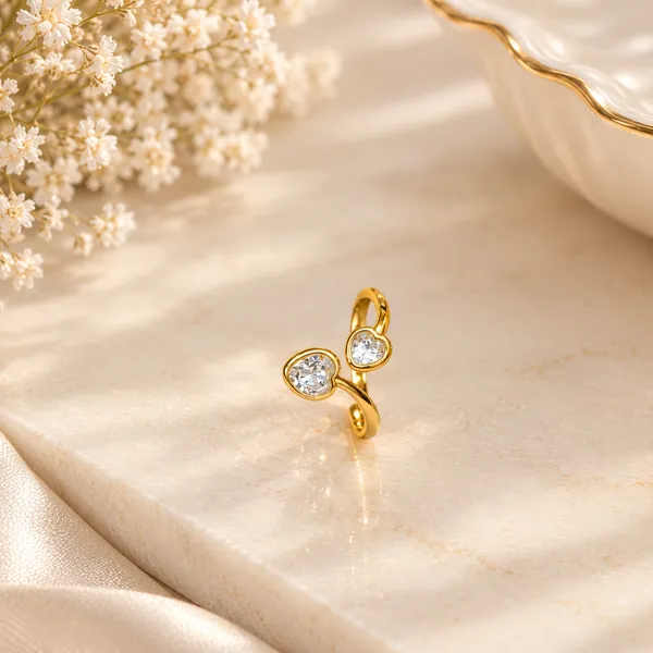 Gold_Tone_Crystal_Ring_For_Women