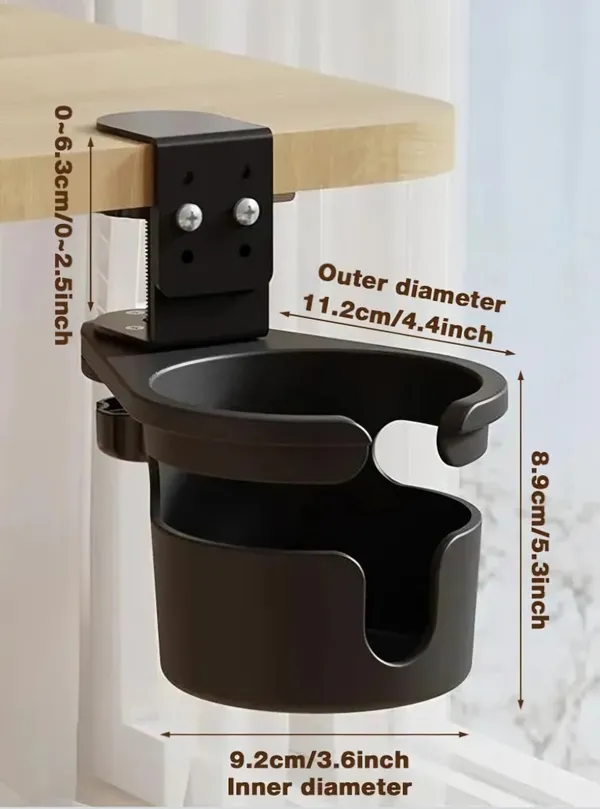 Plastic_Home_Office_Cup_Holder