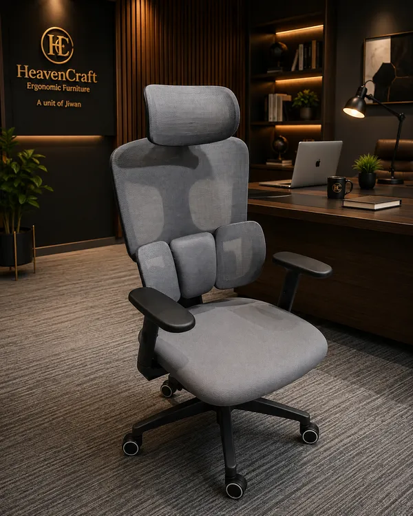 Mesh_Ergonomic_Grey_Office_Chair