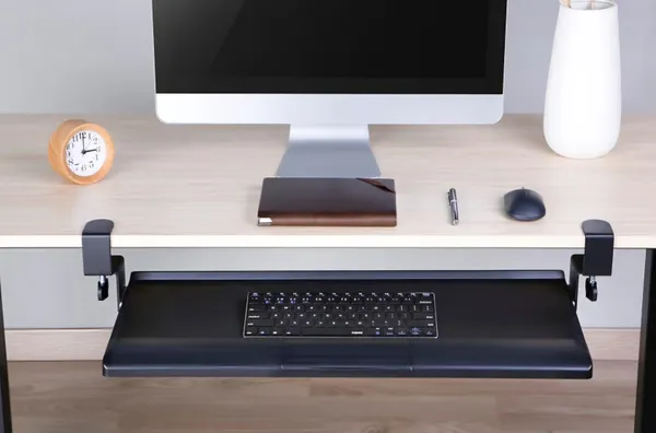 Plastic_Home_Office_Keyboard_Tray