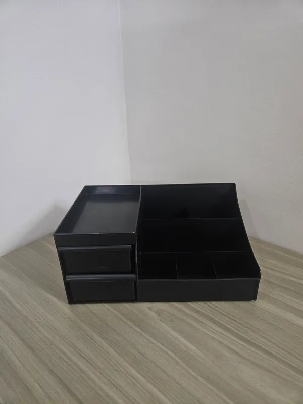 Plastic_Home_Office_Black_Desk_Organizer