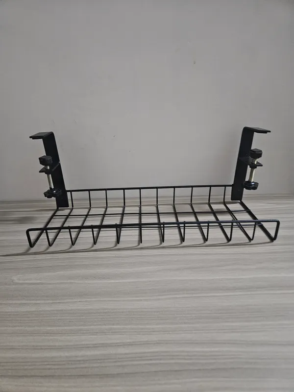 Metal_Home_Office_Cable_Management_Tray