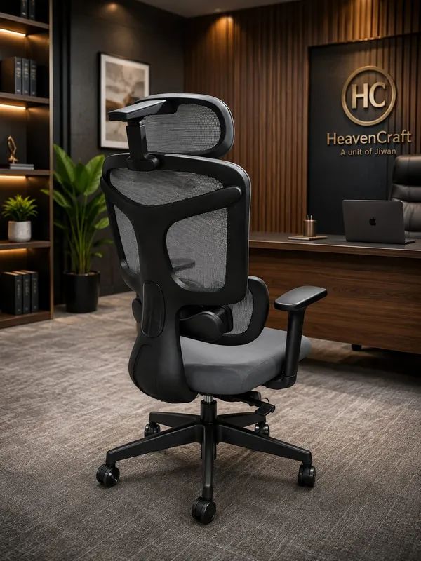 Zynx_Mesh_Ergonomic_Office_Chair