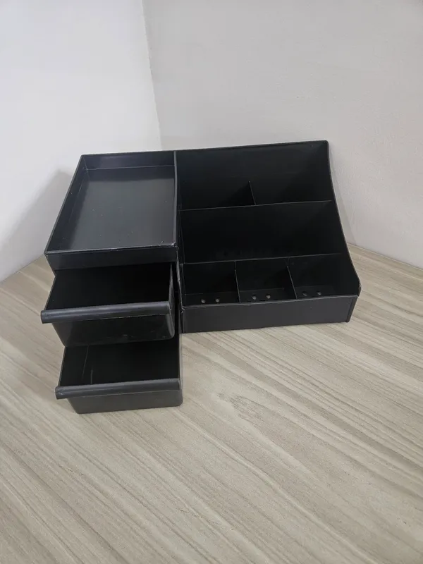 Plastic_Home_Office_Black_Desk_Organizer