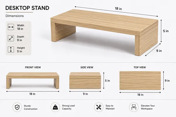 Wooden_Home_Office_Beige_Monitor_Stand