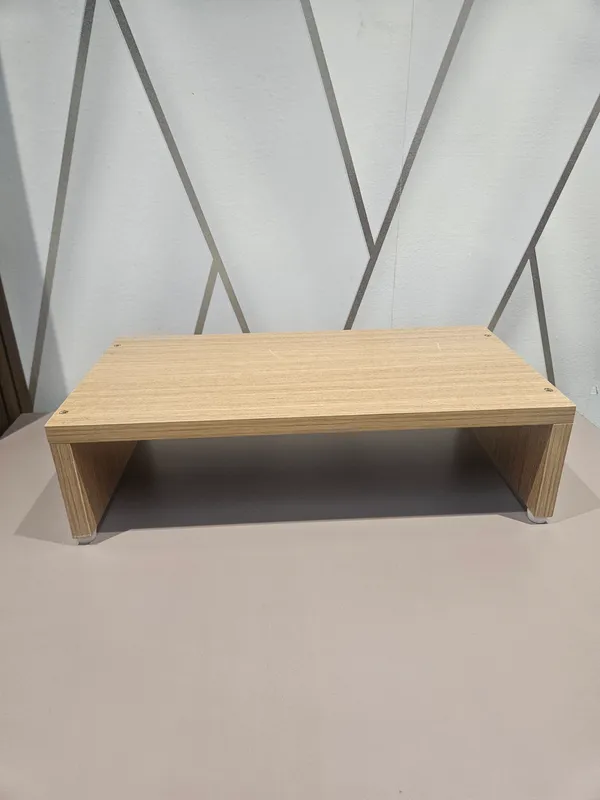 Wooden_Home_Office_Beige_Monitor_Stand