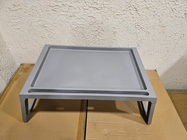 Plastic_Home_Office_Grey_Bed_Table