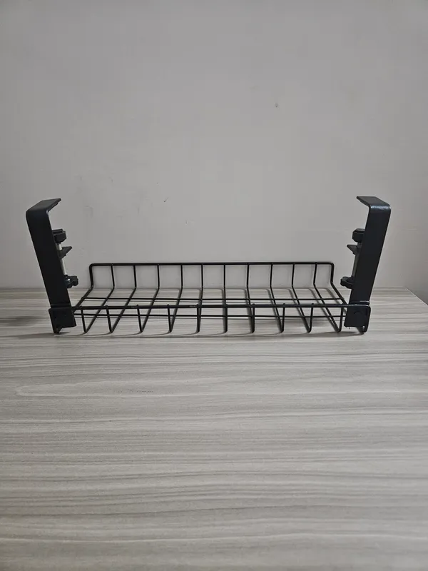 Metal_Home_Office_Cable_Management_Tray