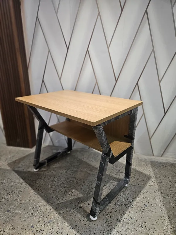 Wooden_Metal_Frame_Home_Office_Table