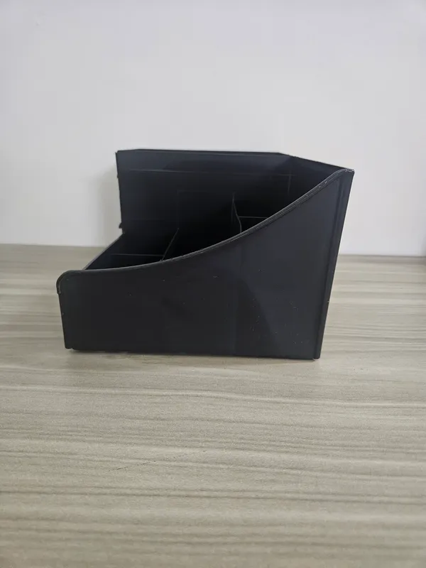 Plastic_Home_Office_Black_Desk_Organizer