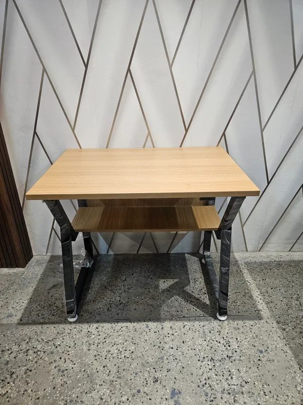 Wooden_Metal_Frame_Home_Office_Table