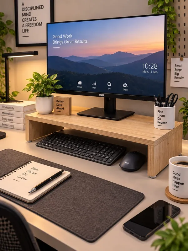 Wooden_Monitor_Stand
