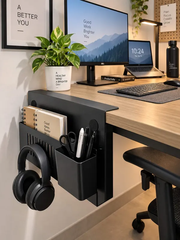 DeskHub_Table_Side_Organiser
