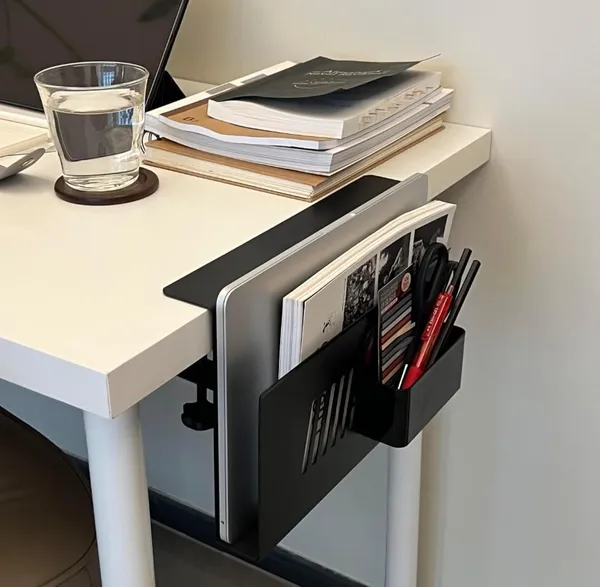 DeskHub_Table_Side_Organiser