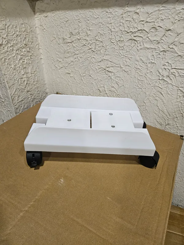 Plastic_Home_Office_White_Cpu_Trolley