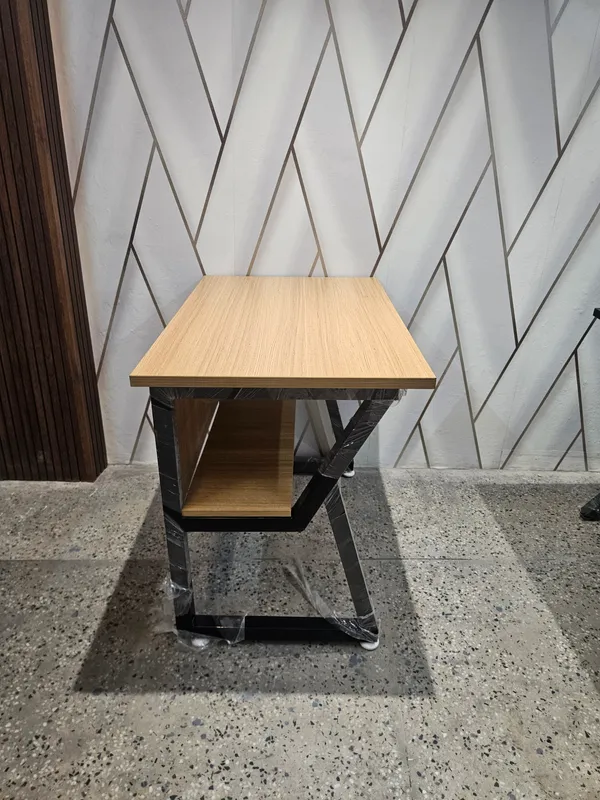 Wooden_Metal_Frame_Home_Office_Table