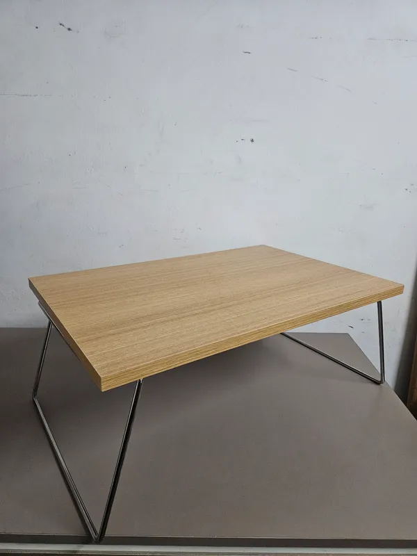 Steel_Home_Office_Brown_Bed_Table