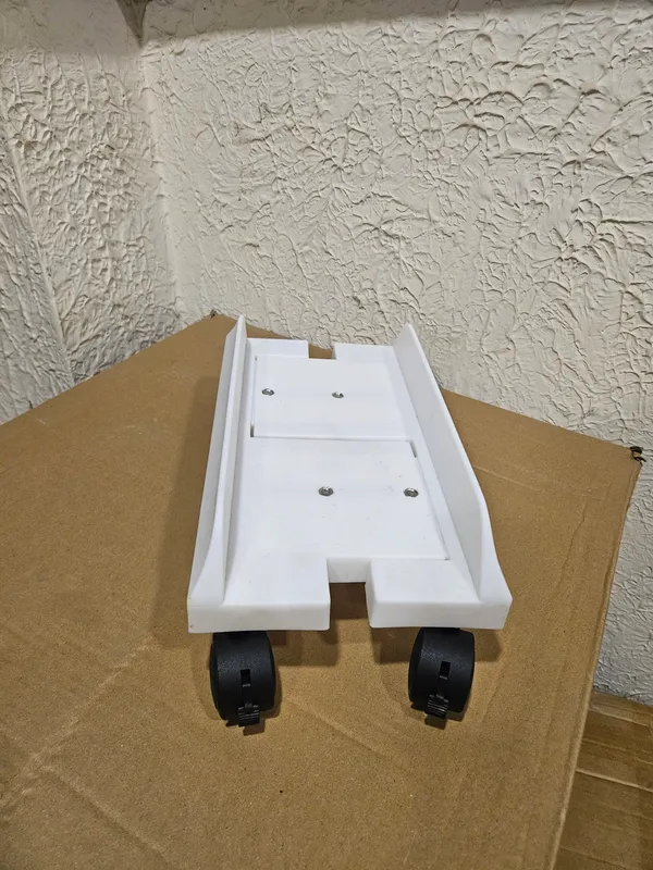 Plastic_Home_Office_White_Cpu_Trolley