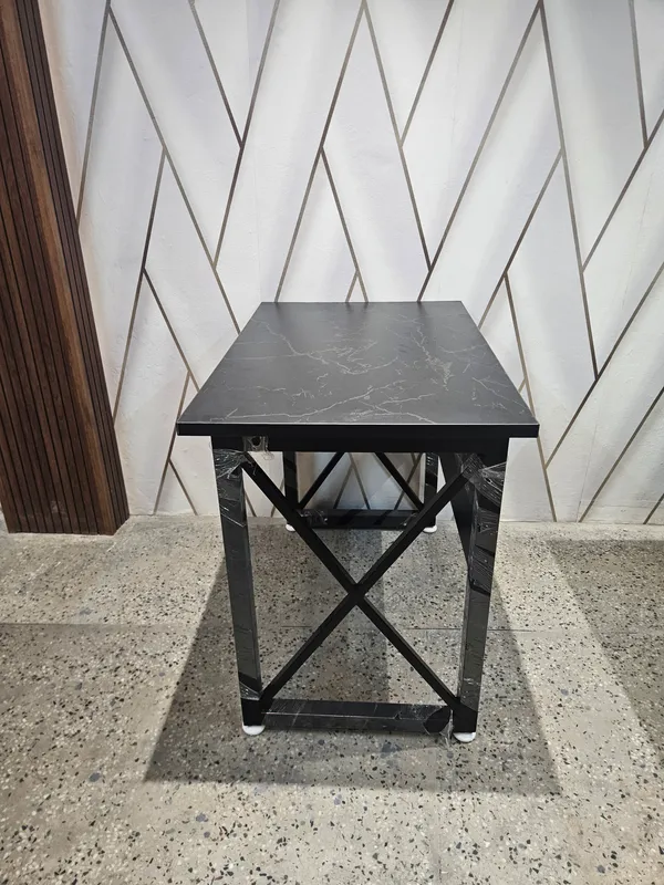 Wooden_Home_Office_Metal_Frame_Table