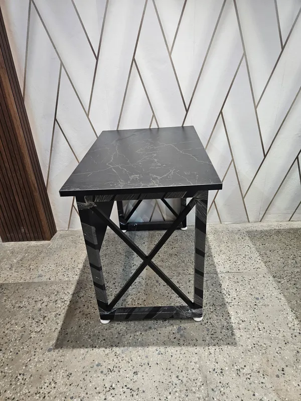 Wooden_Home_Office_Metal_Frame_Table
