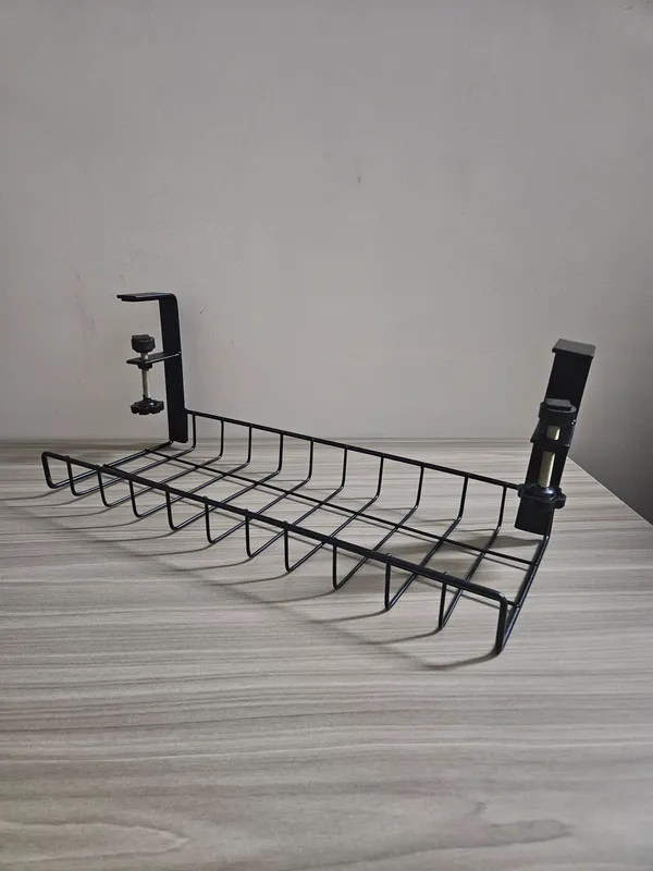 Metal_Home_Office_Cable_Management_Tray