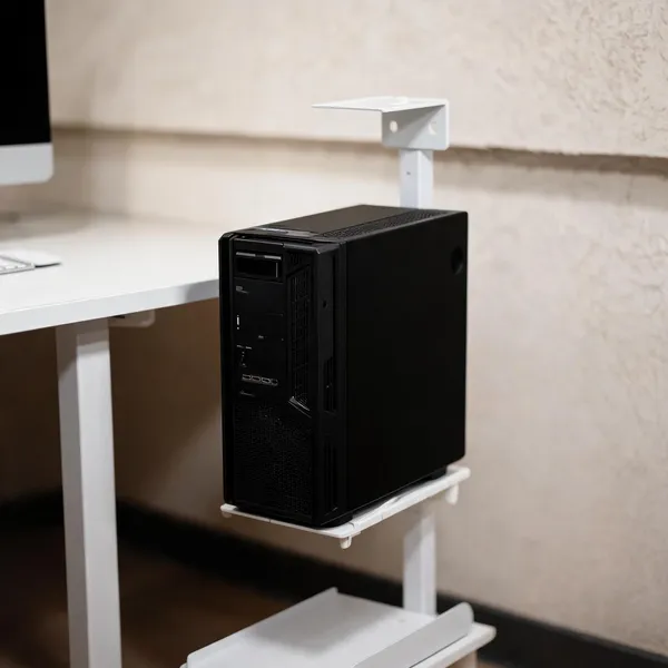 Metal_Home_Office_Ergonomic_Cpu_Stand