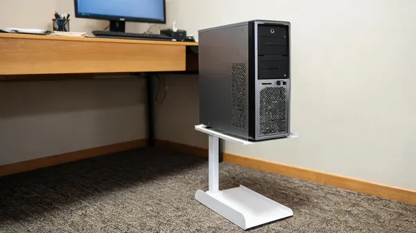 Metal_Home_Office_Ergonomic_Cpu_Stand