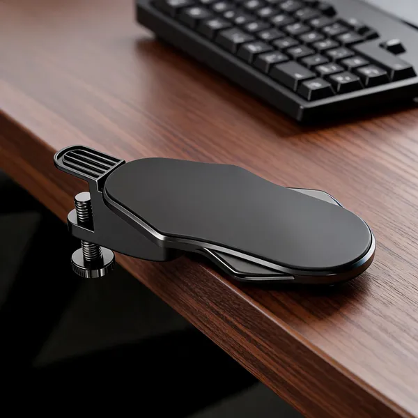 Silicone_Ergonomic_Black_Armrest
