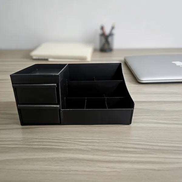Plastic_Home_Office_Black_Desk_Organizer