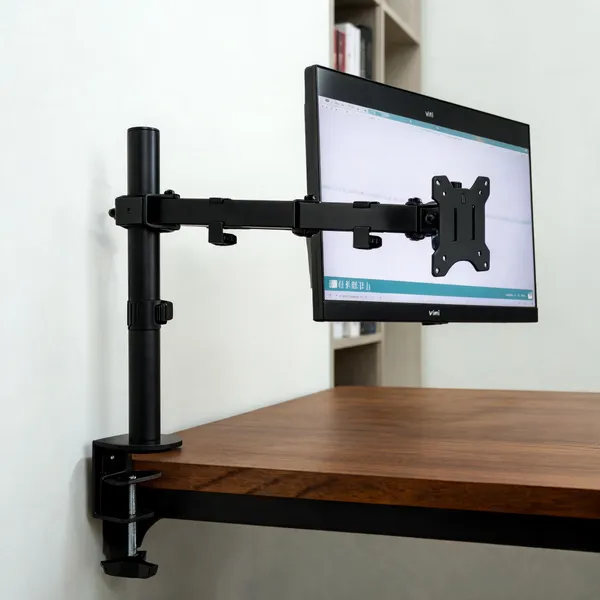 Metal_Home_Office_Black_Monitor_Arm