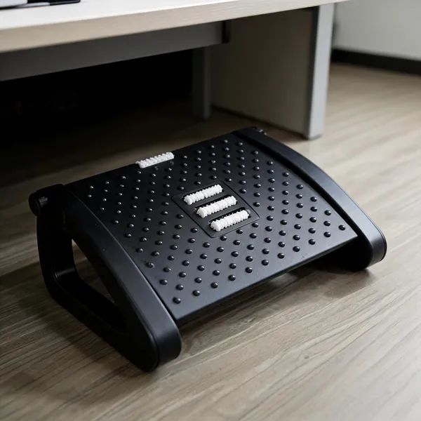 Plastic_Ergonomic_Black_Footrest