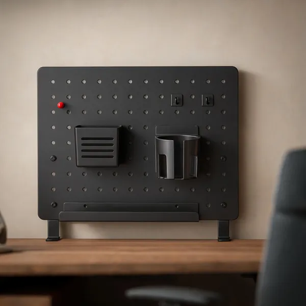 Metal_Home_Office_Black_Pegboard