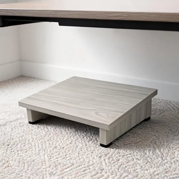 Wooden_Home_Office_Beige_Footrest