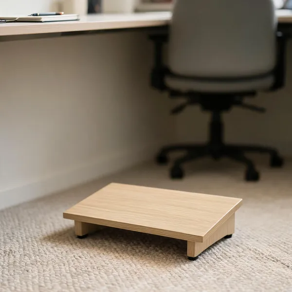 Wooden_Home_Office_Brown_Footrest