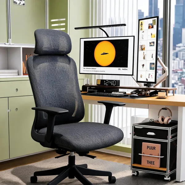 Mesh_Ergonomic_Black_Home_Office_Chair