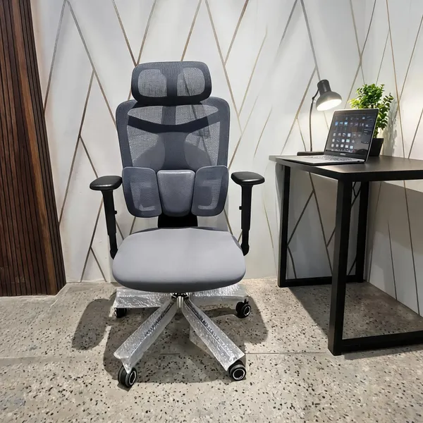 Mesh_Ergonomic_Grey_Office_Chair