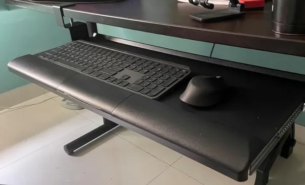 Plastic_Home_Office_Keyboard_Tray