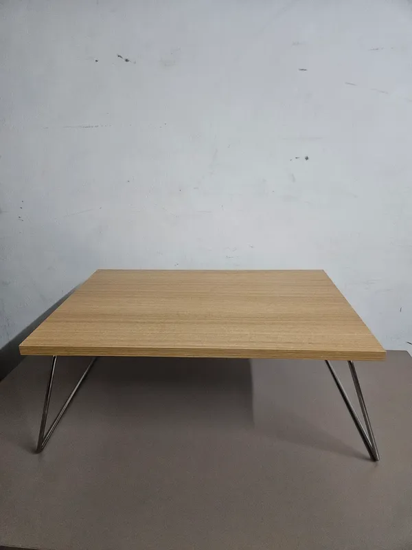 Steel_Home_Office_Brown_Bed_Table