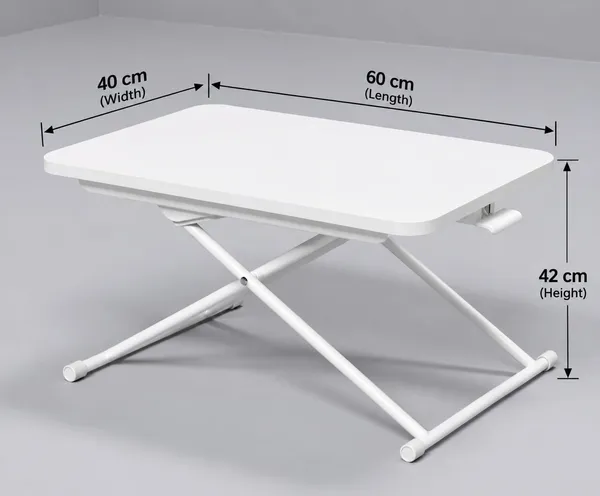 Crox_Adjustable_Laptop_Stand