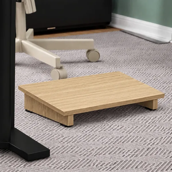 Wooden_Footrest