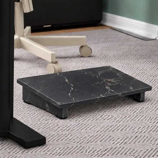 Marble_wooden_Footrest