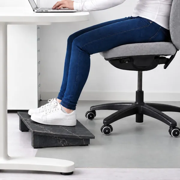 Marble_wooden_Footrest