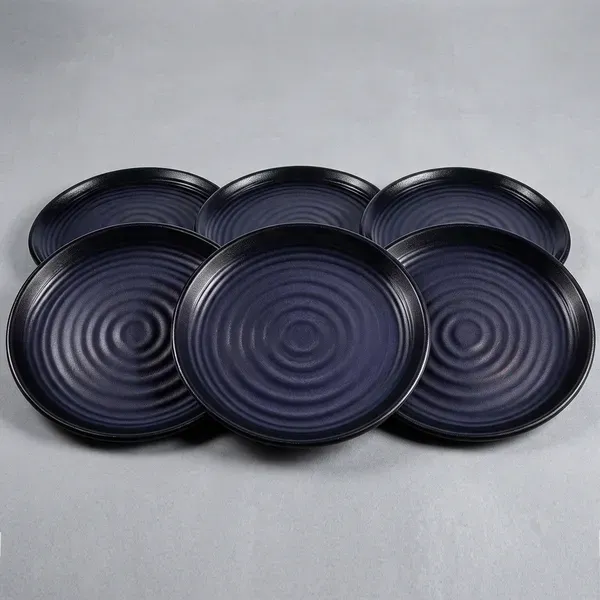Premium_Melamine_Dinner_Plate_8_Inch_Set_Of_6