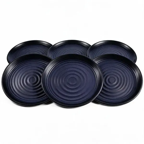 Premium_Melamine_Dinner_Plate_8_Inch_Set_Of_6