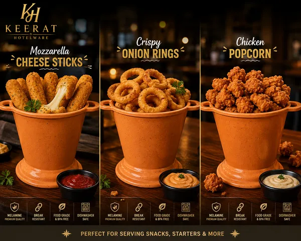 Premium_Melamine_Fries_Serving_Bucket_with_1_Free_Black_Dip_Bowl_|_Break_Resistant_|_Food_Grade_|_Dishwasher_Safe_|_Ideal_for_French_Fries,_Onion_Rings,_Chicken_Popcorn_&_Snacks