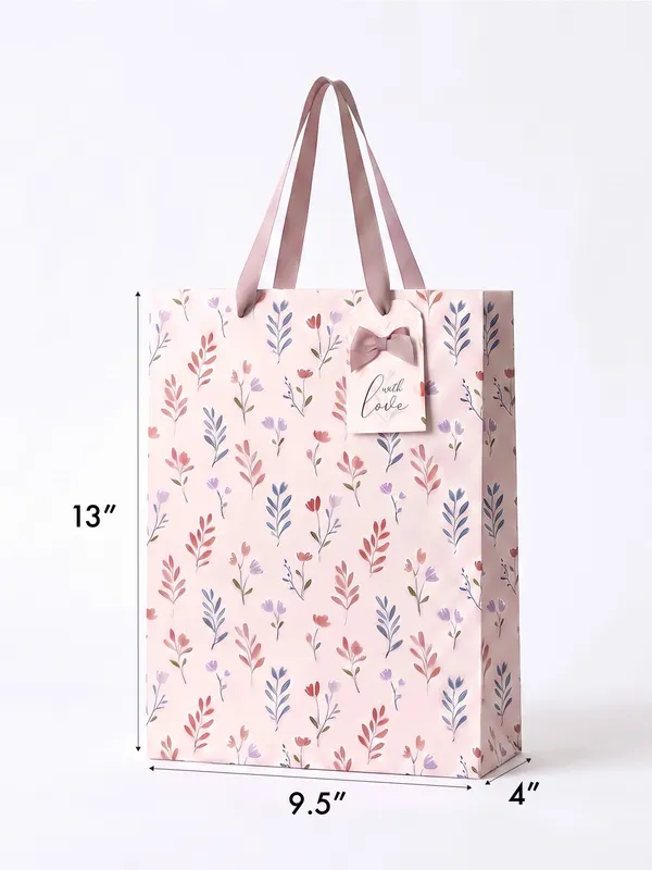 Wild_Flower_Medium_Gift_Bag__Set_of_10