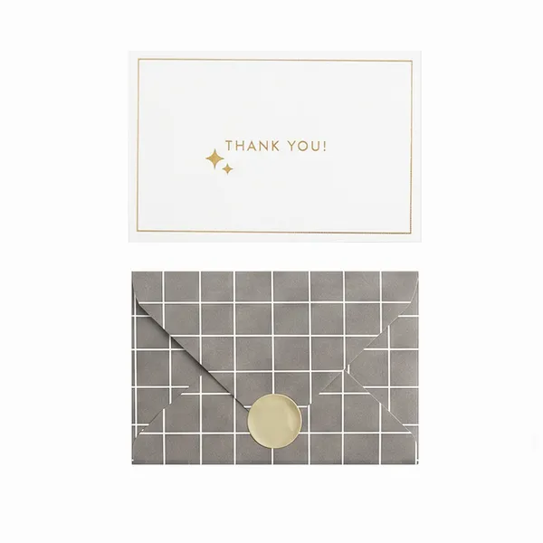 Thank_You_Notecard_With_Envelope_And_Stickers_-_Pack_Of_5