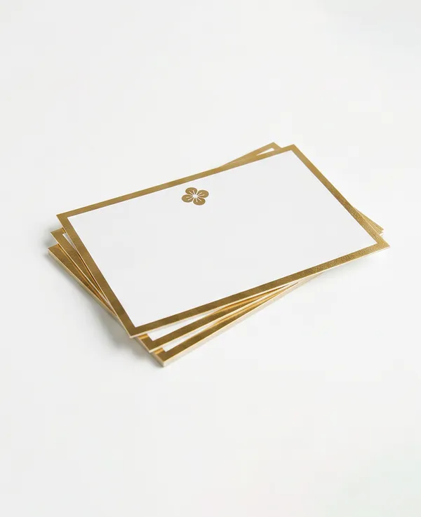Plain_Gold_Foiled_Card_Pack_Of_5